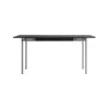 Seita Rectangular Dining Table – Modern Solid Wood Table with Clean Lines for 6–8 People