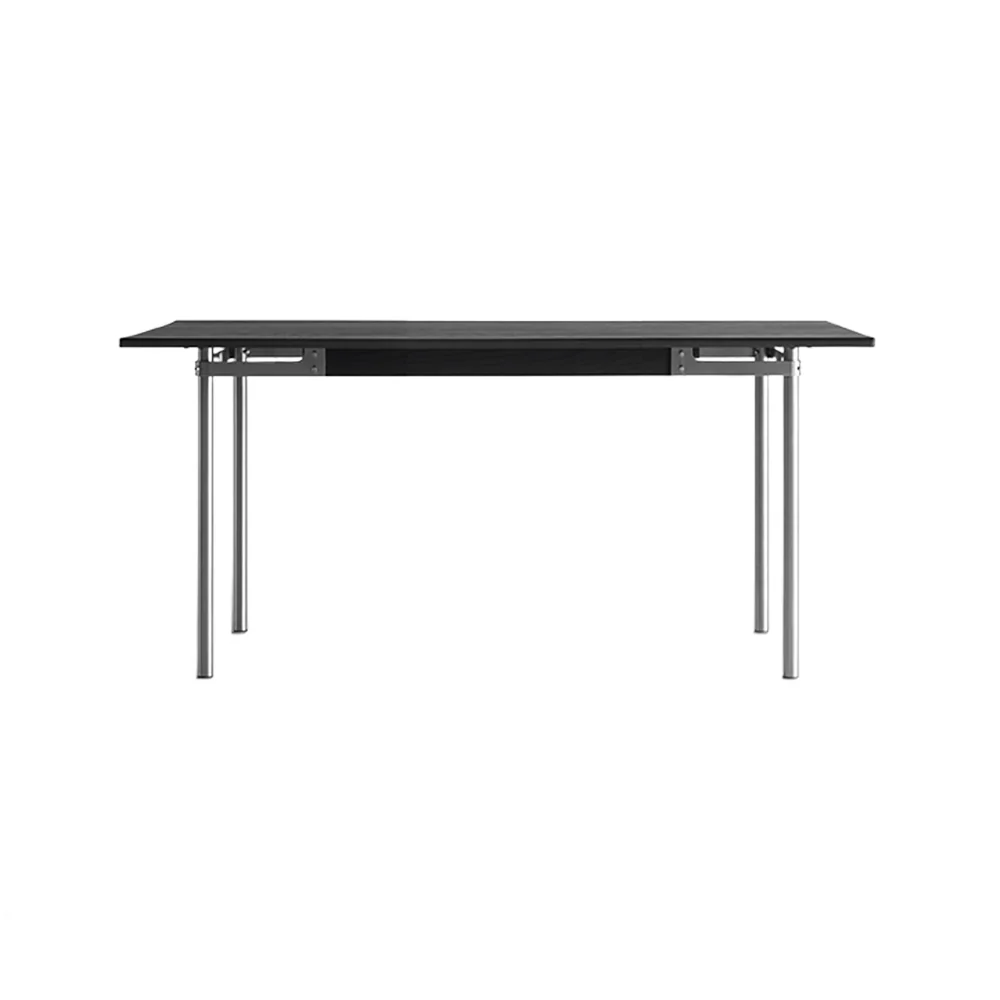 Seita Rectangular Dining Table – Modern Solid Wood Table with Clean Lines for 6–8 People
