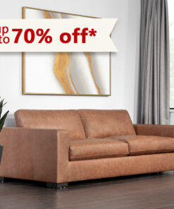 Baylor Sofa – Modern 2-Seater Upholstered