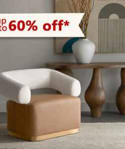 Aggie Swivel Lounge Chair – Cozy Accent Chair with 360° Swivel Base in Soft Velvet Fabric