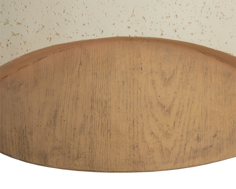 Patras End Table Contemporary Side Table for Living Room, Bedroom, or Office Décor - Image 4