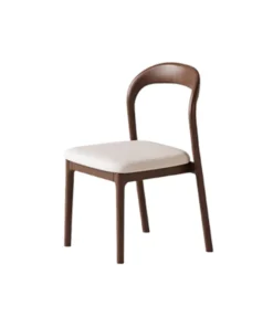 Amare Dining Chair – Sleek Modern Side Chair