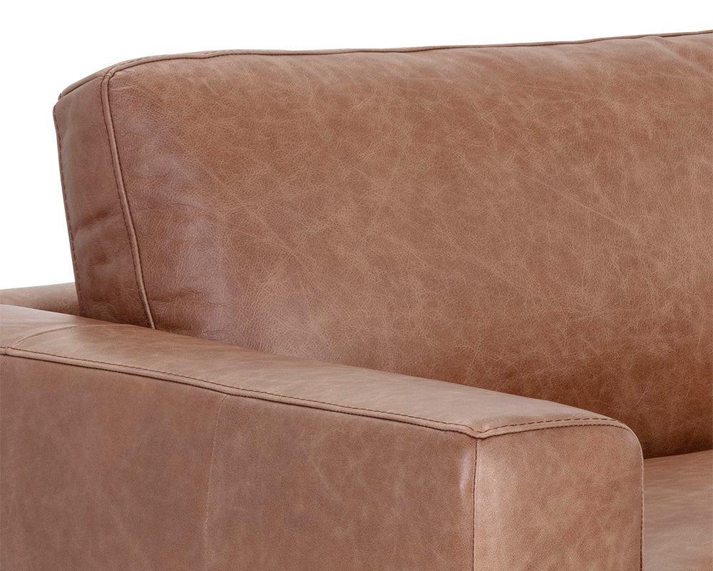 Baylor Sofa – Modern 2-Seater Upholstered - Image 4